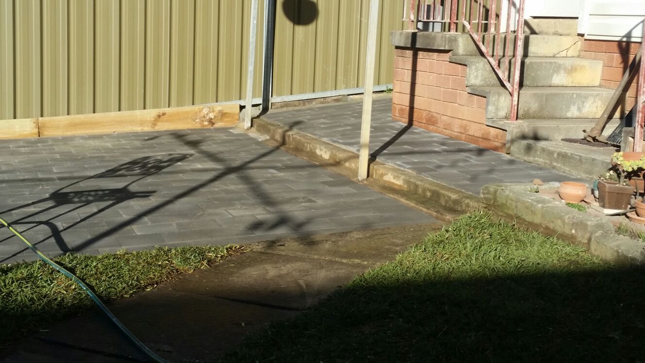 landscaping design services