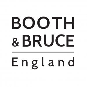 Booth & Bruce Eyewear Logo Burlington Eyecare