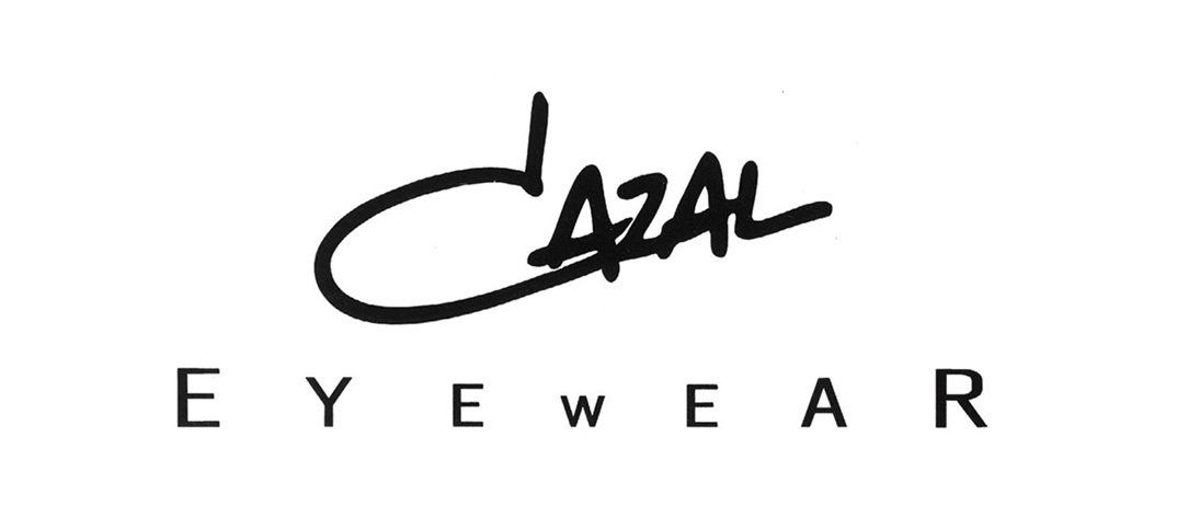 Cazal Eyewear Logo Burlington Eyecare