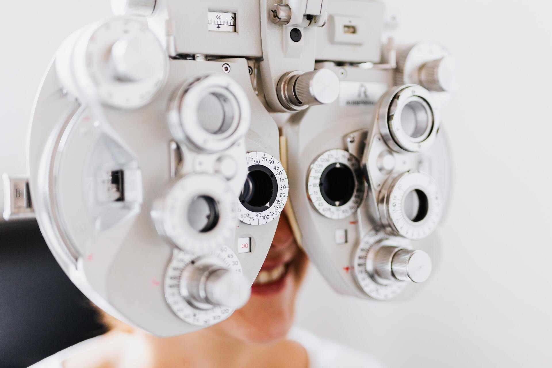 Eye Exam Burlington