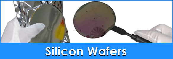 silicon wafers