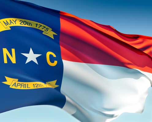 NCflag