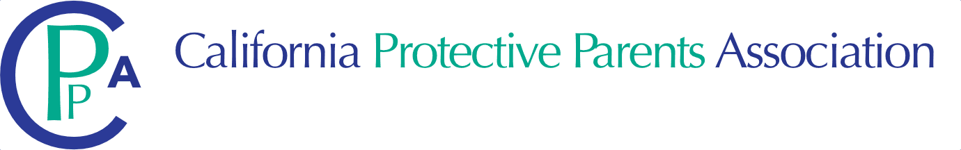 Home California Protective Parents Association Logo