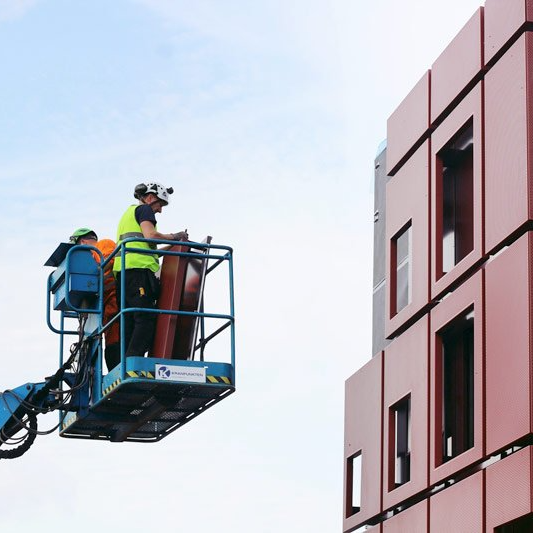 Renovacijos, modernizavimo darbai