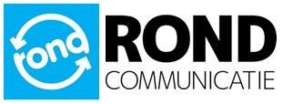 Logo Rond Communicatie liggend