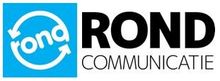 Logo Rond Communicatie liggend