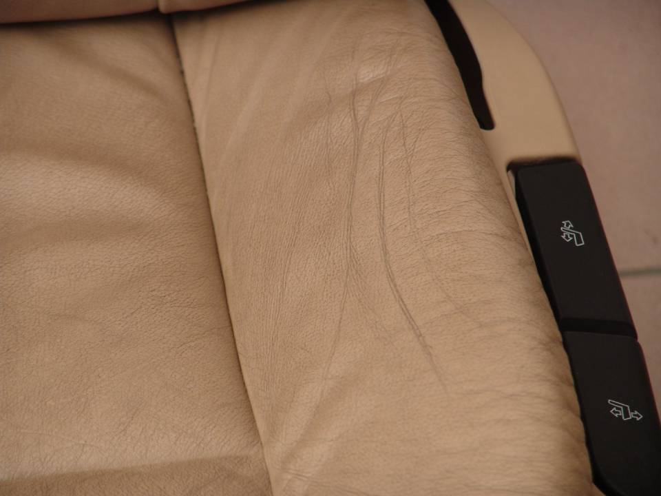 Trattamenti rivestimenti interni auto