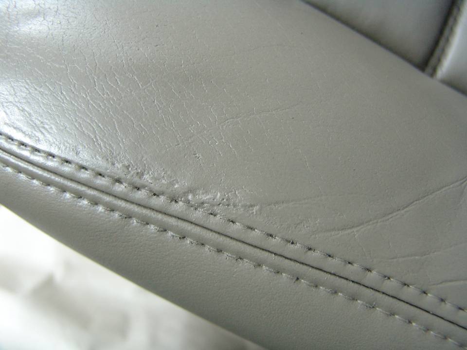 Trattamenti rivestimenti interni auto