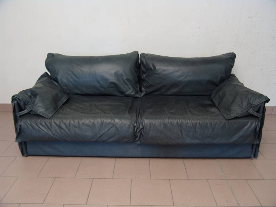 Trattamento rivestimenti in pelle