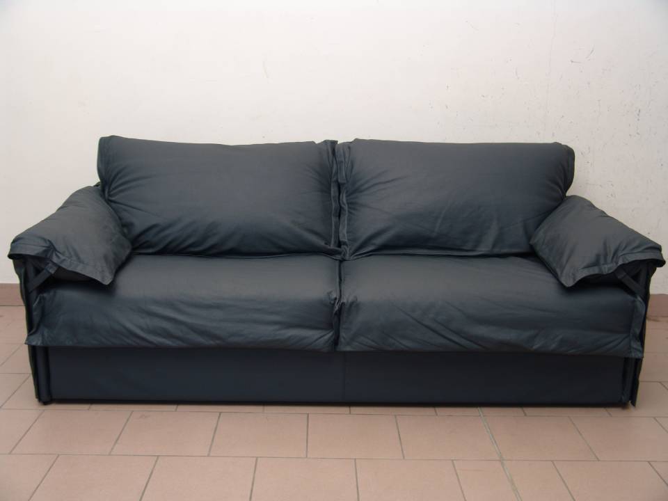 Trattamento rivestimenti in pelle
