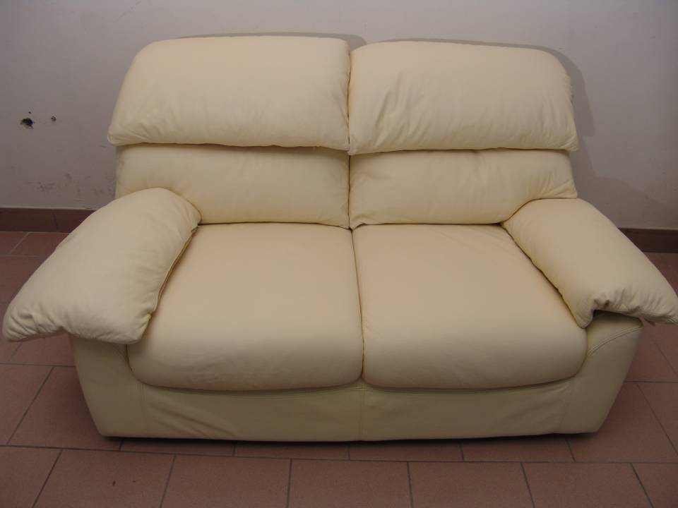 Trattamento rivestimenti in pelle