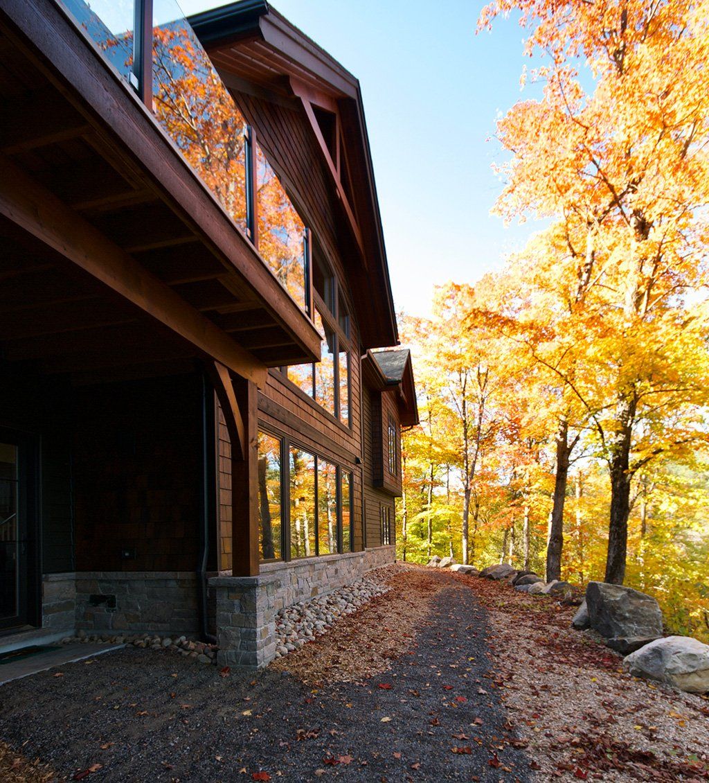 Brothers and Partners of CedarCoast Timber Homes