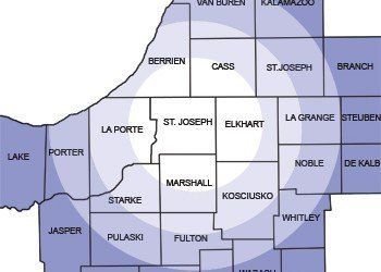 Michiana Area — South Bend, IN — Indiana Roll Off Services Inc