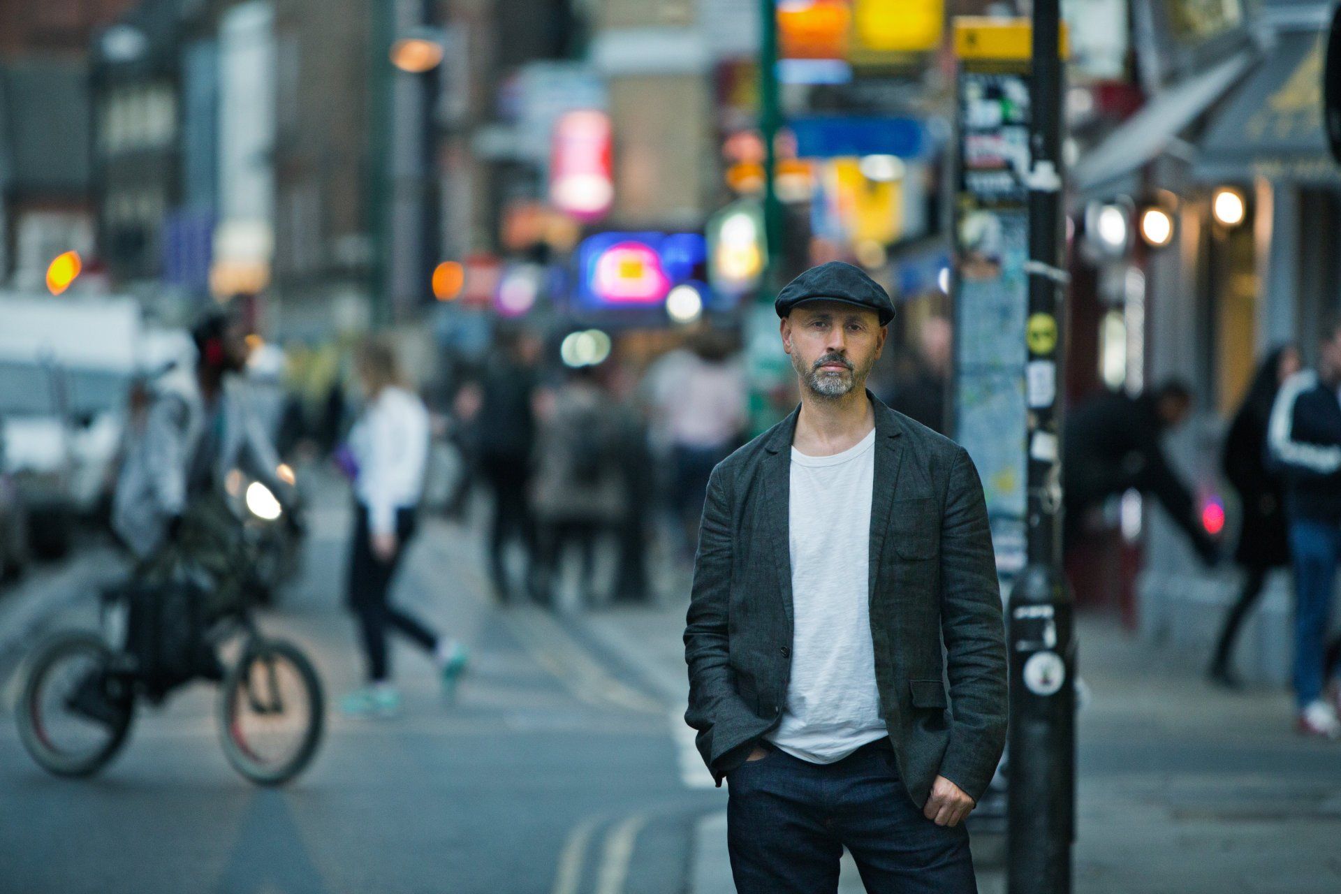 NTERVIEW WITH NETFLIX'S REQUIEM AND RIPPER STREET COMPOSER DOMINIK SCHERRER