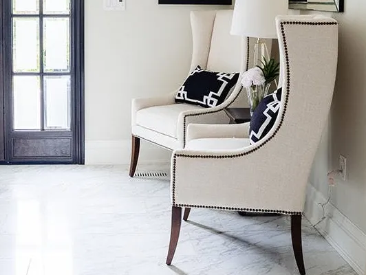 custom upholstery, beautifully done interiors, custom upholstery toronto, custom upholstery Mississauga