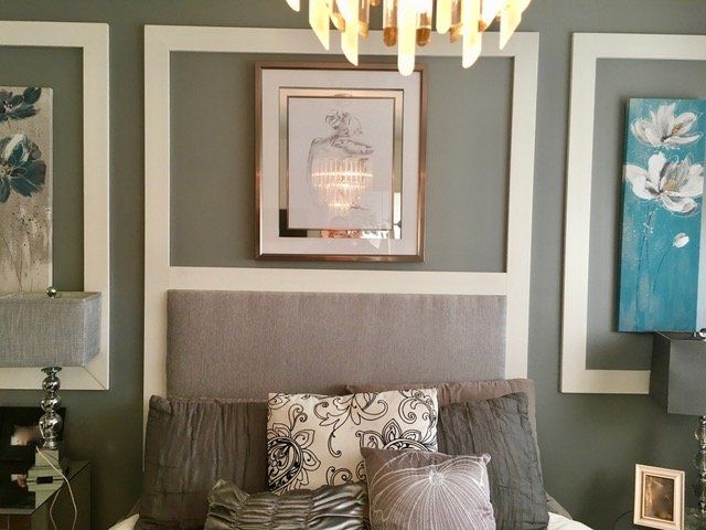 beautifully done interiors bedroom
