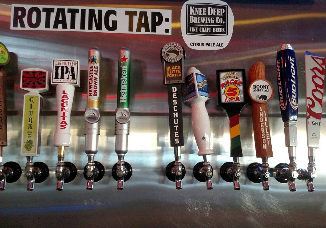 Beer From The Draft — Soda in Walnut Creek, CA