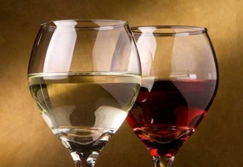 copas de vino