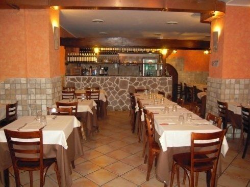 salle intérieure du restaurant