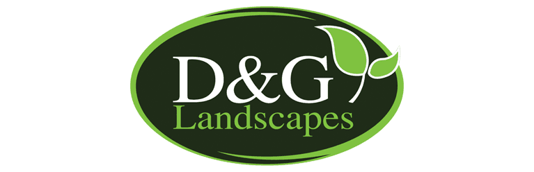 d and g landscapes logo d and g landscapes logo