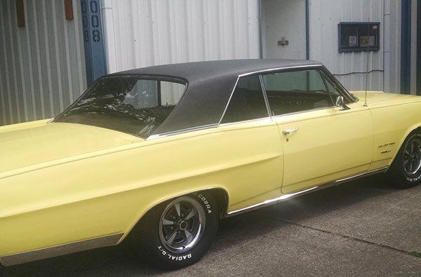 muscle car