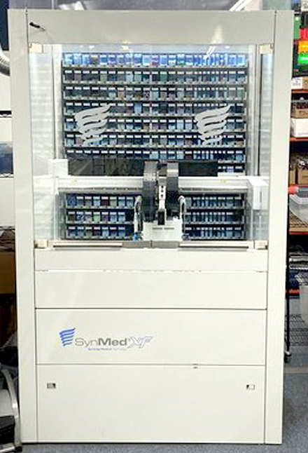dispill packaging system equipment