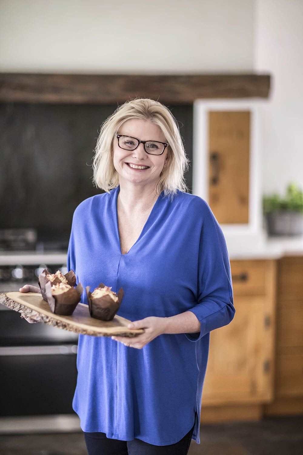 Jane Devonshire, Ambassador for Love British Food