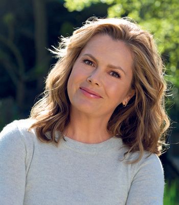 Liz Earle, MBE, Ambassador for Love British Food