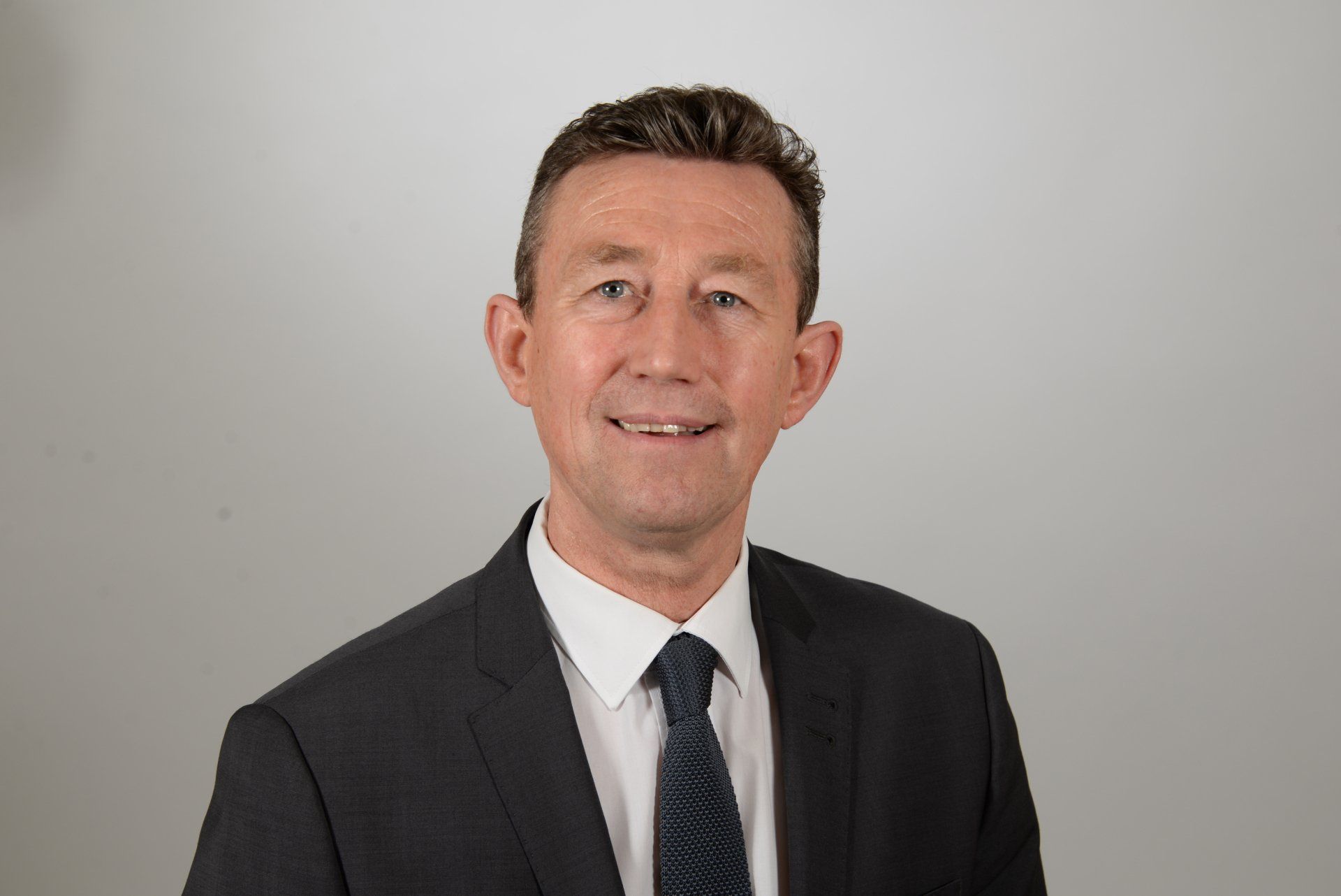 Phil Shelley, Ambassador for Love British Food