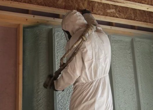 spray foam contractor Montgomery Alabama