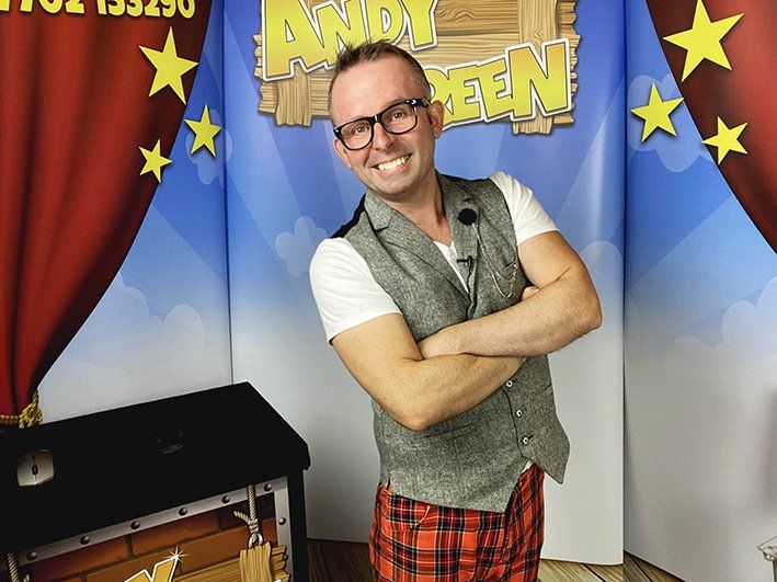childrens entertainer near me