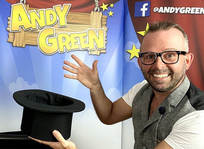 magic shows for schools
