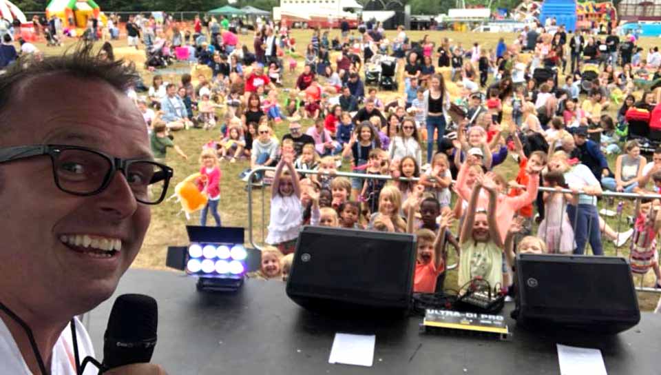 the ultimate in party shows and childrens entertainment