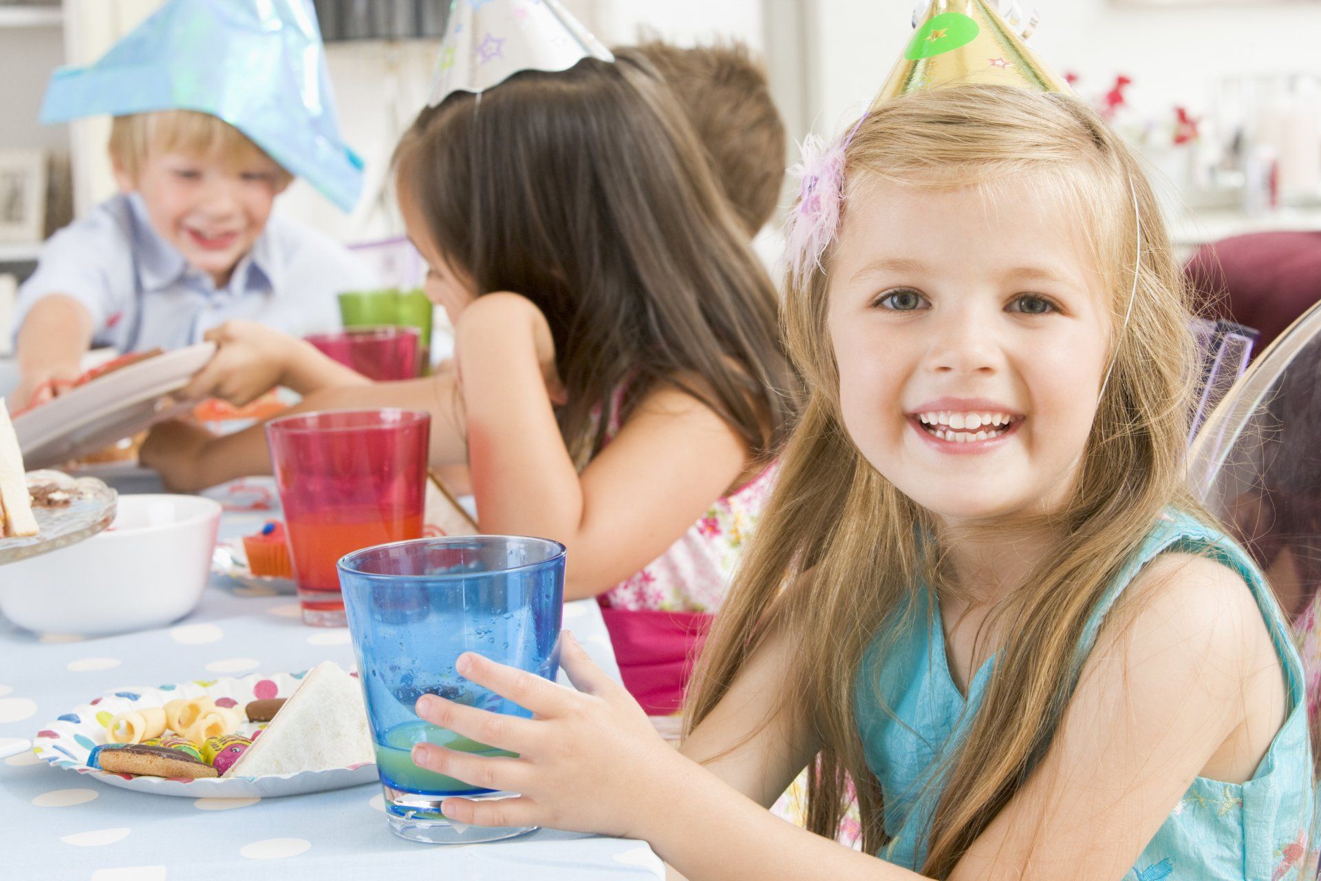 memorable party fun