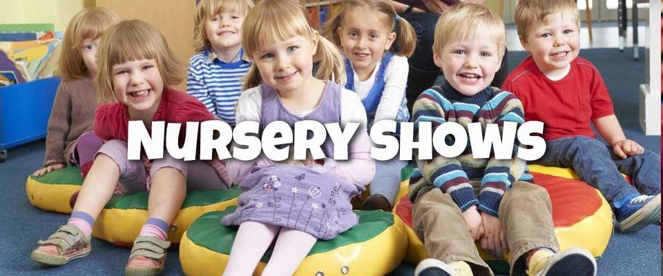 nursery pre school entertainers