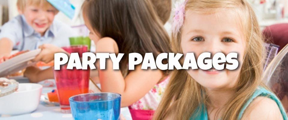 childrens party entertainments ideas