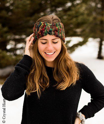 Twist Headband