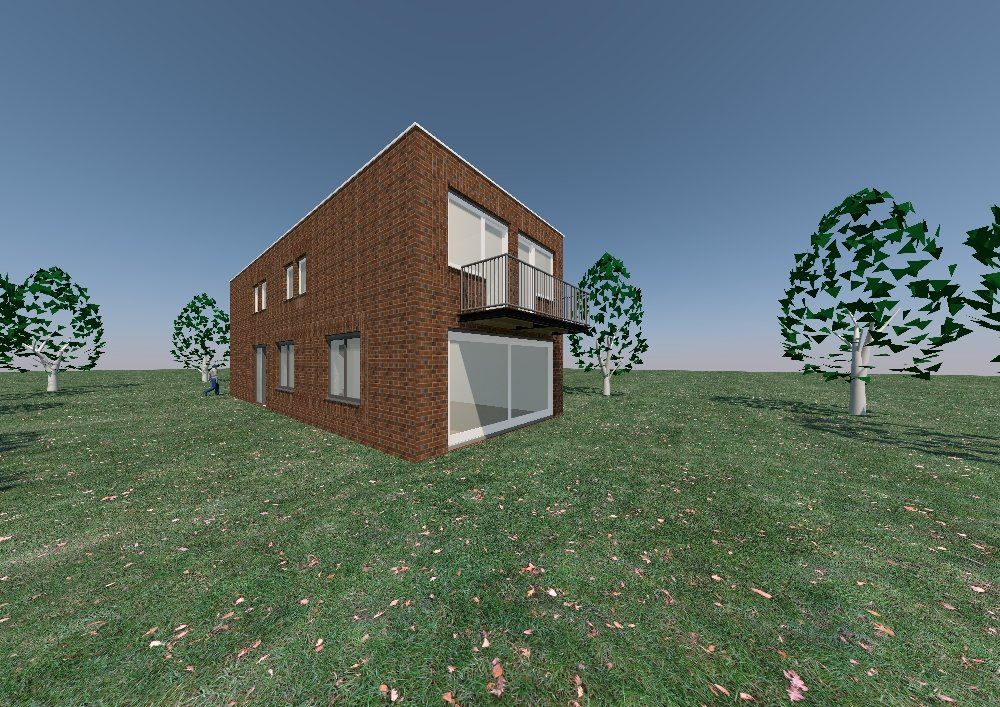 woningontwerp Den Haag