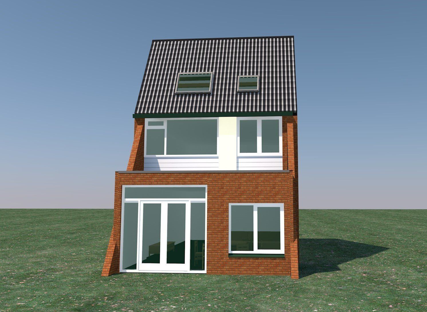 aanbouw Nieuw-Vennep