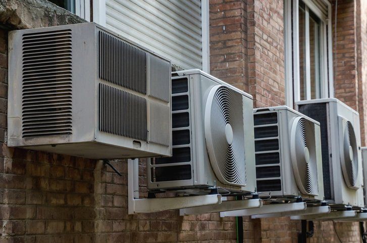 Commercial Air Conditioning Units