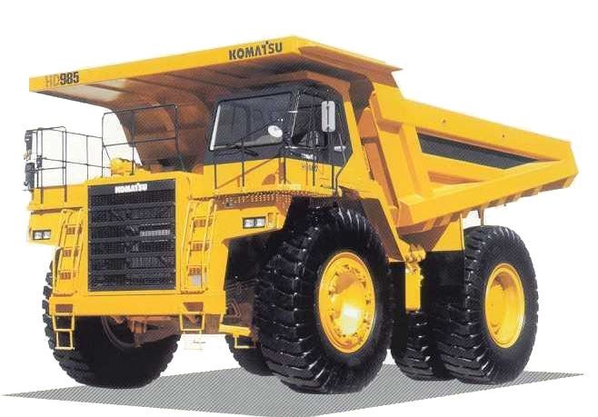 Modello HD985-5