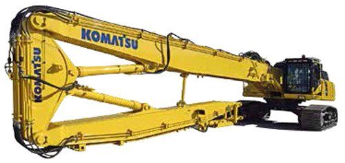 Pala Komatsu