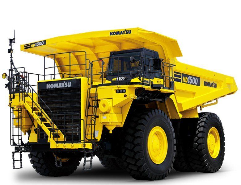 Dumper rigido