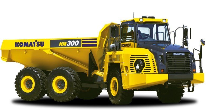 Dumper articolato