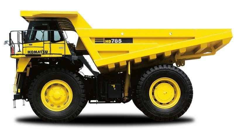 Modello HD785-7