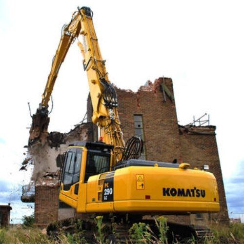 Mezzo Komatsu