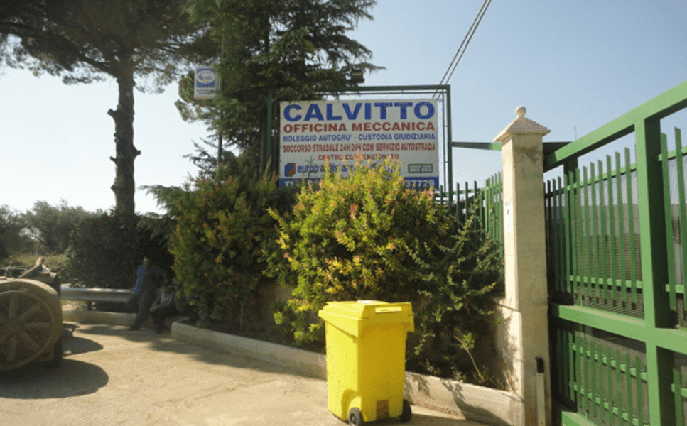 custodia giudiziaria