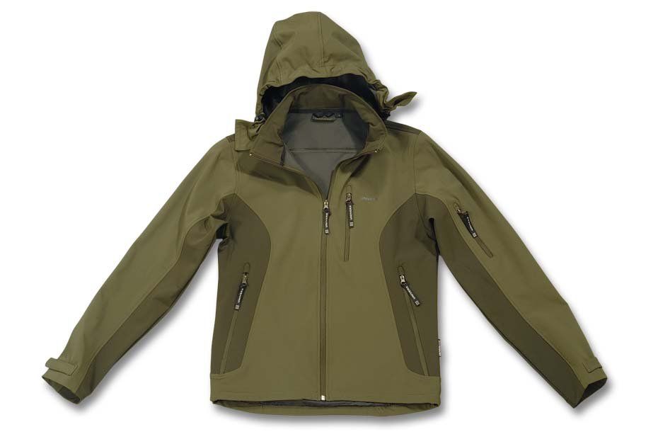 Cardigan Softshell