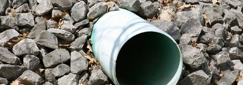 Pumping — Drainage Pipe in Salisbury, MD Pumping — Drainage Pipe in Salisbury, MD