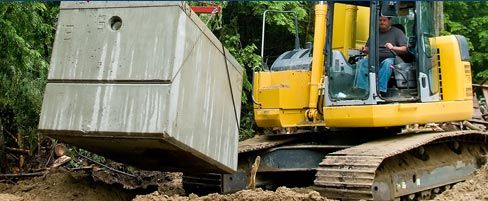 Dealers — Installing Septic Tank in Salisbury, MD Dealers — Installing Septic Tank in Salisbury, MD